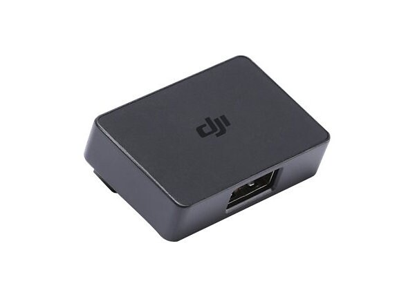 DJI Air Battery to Power Bank Adapter - battery adapter