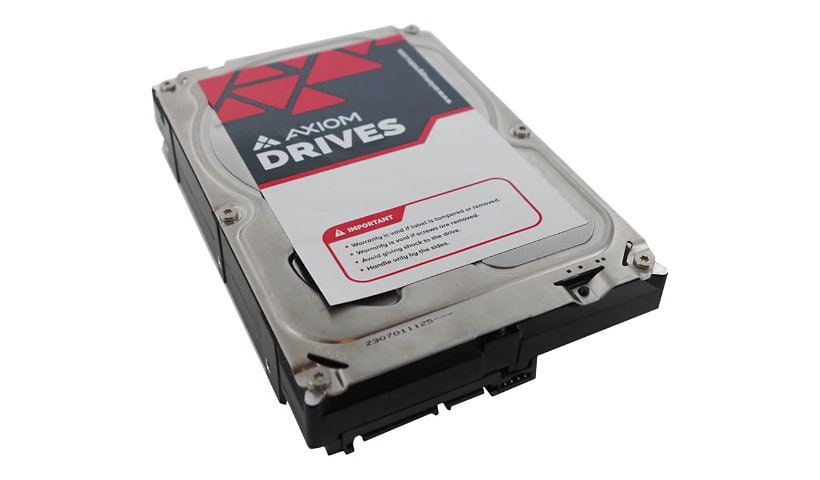 Axiom NAS Bare Hard Drive - hard drive - 4 TB - SATA 6Gb/s
