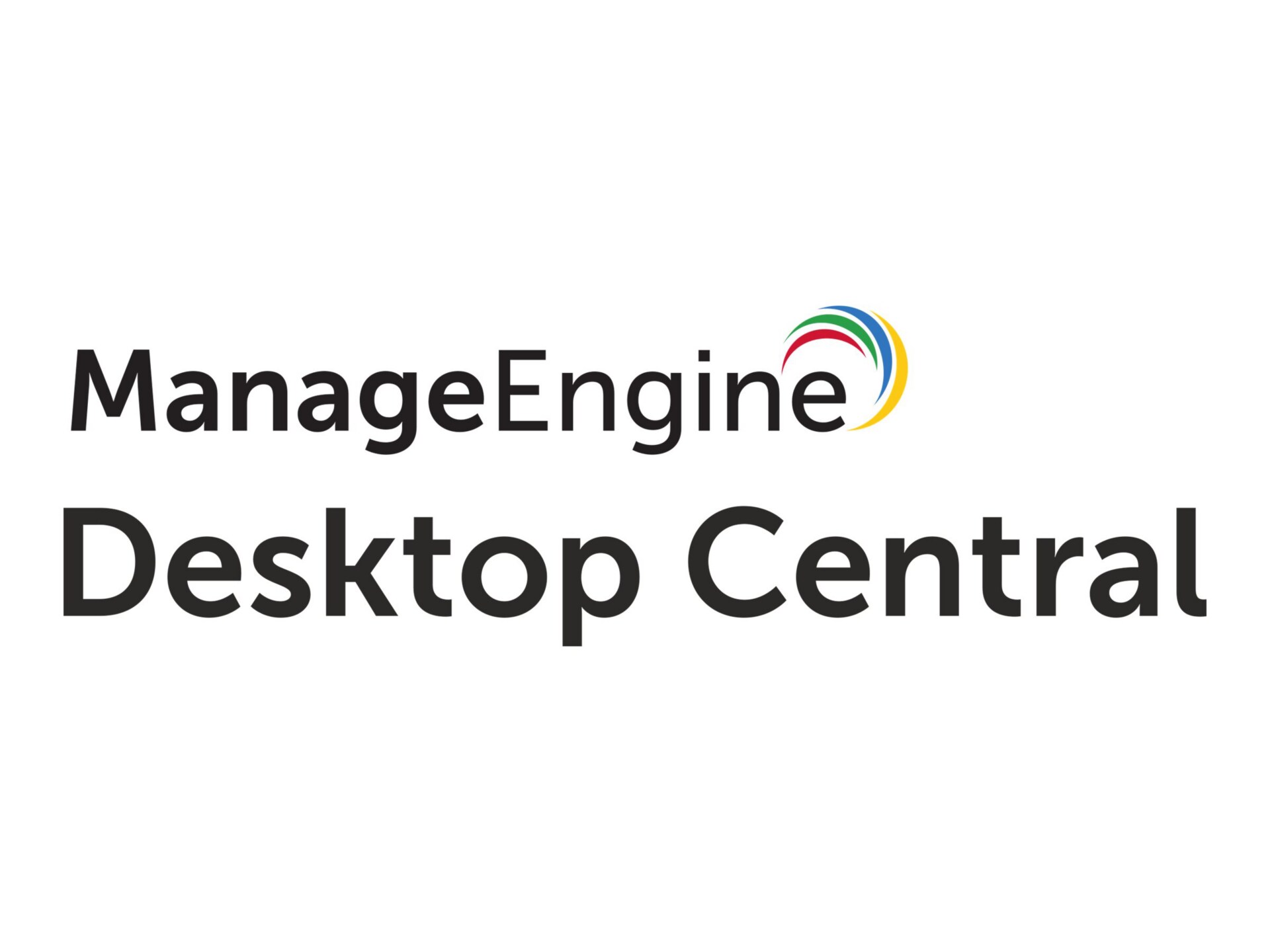 Desktop Central Distributed Edition - subscription license (1 year) - 1 user, 50 computers