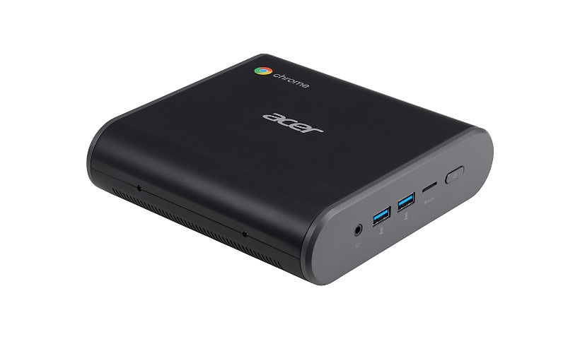Acer Chromebox CXI3-I716GKM - mini PC - Core i7 8550U 1.8 GHz - 16 GB - 64