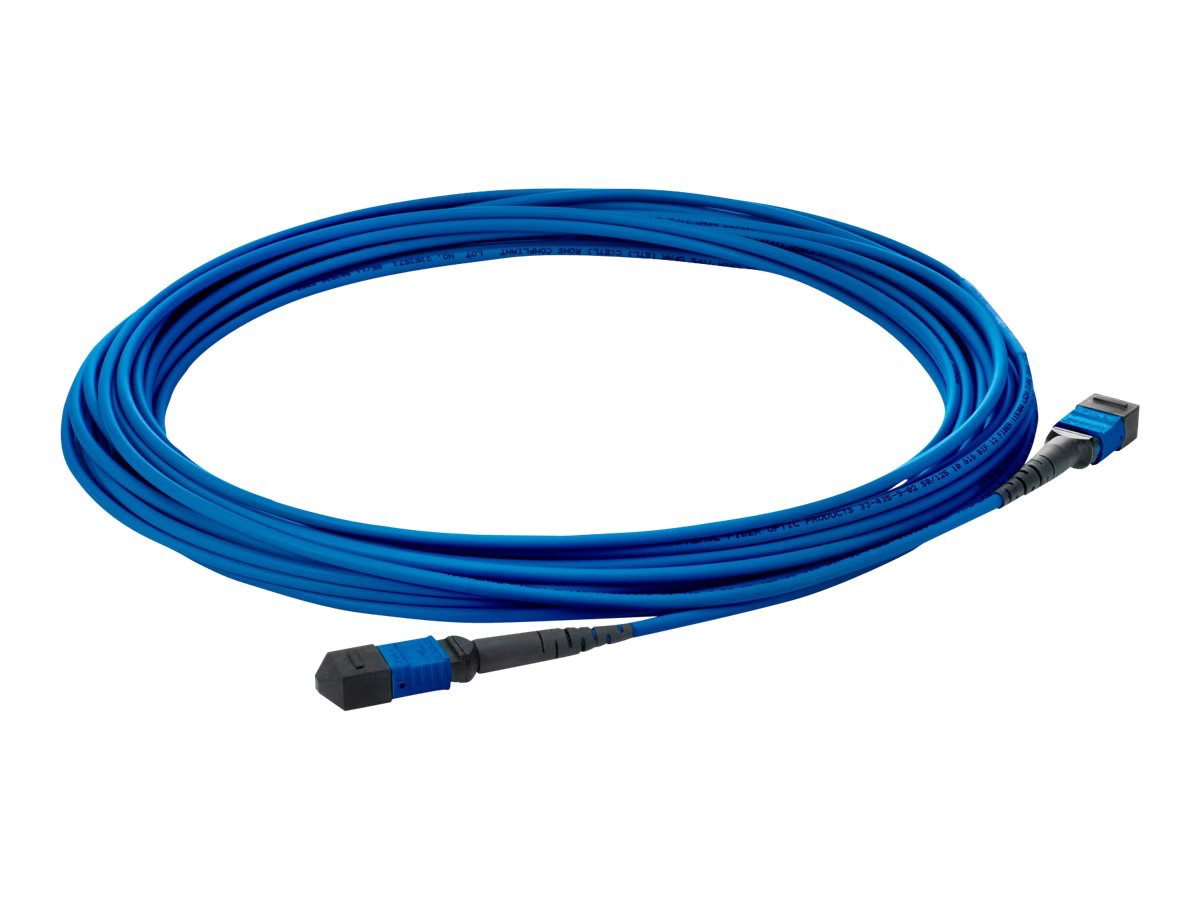 HPE Premier Flex - network cable - 98 ft