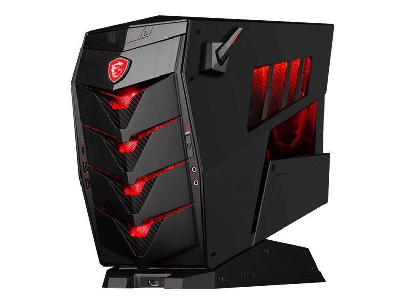 MSI Aegis 3 Plus 8RE 223US - tower - Core i7 8700 3.2 GHz - 16 GB - 2.256 TB