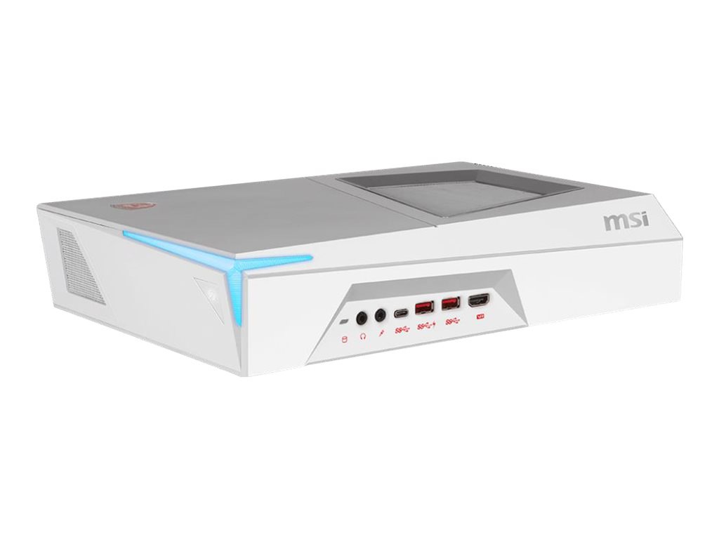 MSI Trident 3 Arctic 8RD 002US - DTS - Core i7 8700 3.2 GHz - 16 GB - 1.256 TB