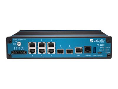 Palo PA-220R - security appliance