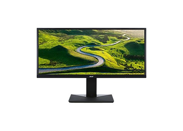 Acer CB351C - LED monitor - 35"