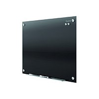Quartet Infinity whiteboard - 35.98 in x 24.02 in - black