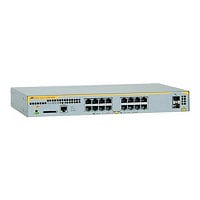 Allied Telesis AT x230-18GP - switch - 18 ports - managed - rack-mountable