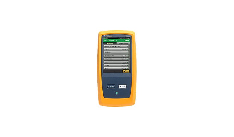 Fluke DSX CableAnalyzer DSX2-8000QOI - network tester kit