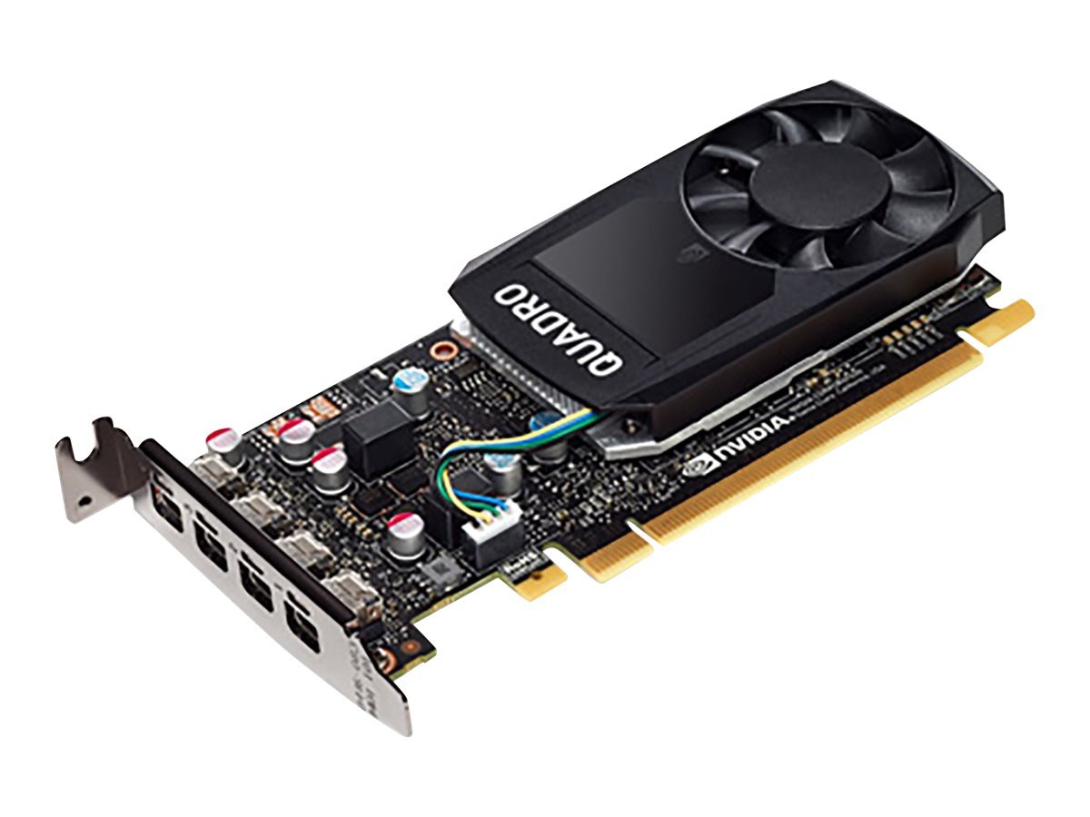 NVIDIA Quadro P620 - graphics card - Quadro P620 - 2 GB