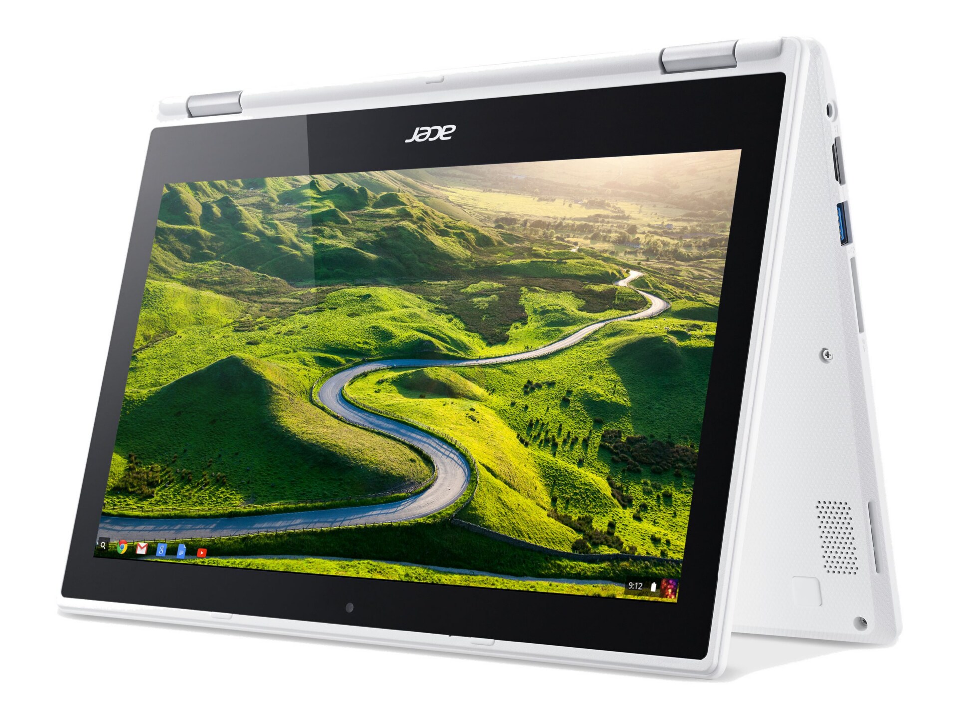 Acer Chromebook R 11 CB5-132T-C1LK - 11.6" - Celeron N3150 - 4 GB RAM - 32 GB SSD - US
