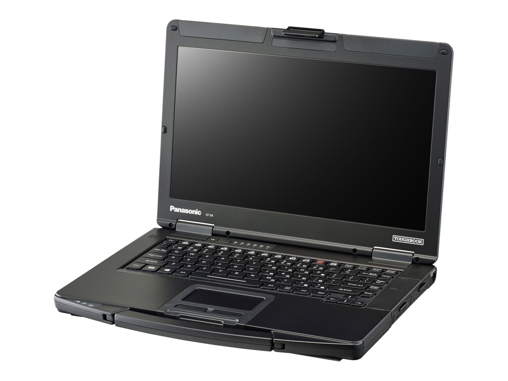 PAN TB CF-54 I5-7300U 256/8 W10P