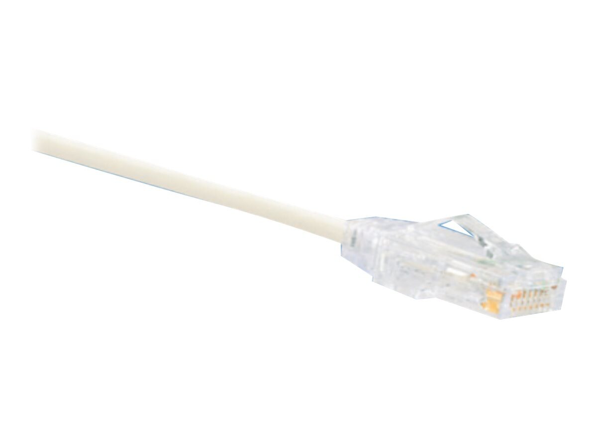 Panduit TX6A-28 Category 6A Performance - patch cable - 2.1 m - off white