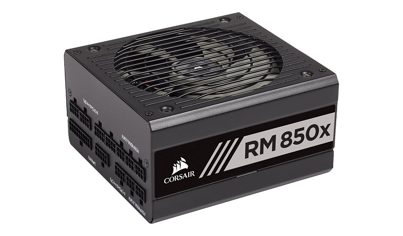 CORSAIR RMx Series RM850x - 2018 Edition - power supply - 850 Watt