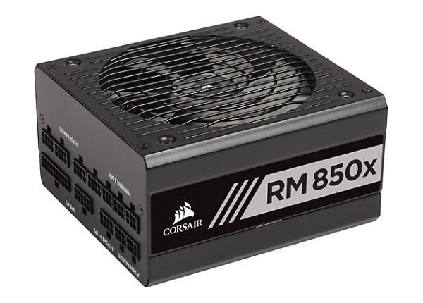 CORSAIR RMx Series RM850x - 2018 Edition - power supply - 850 Watt