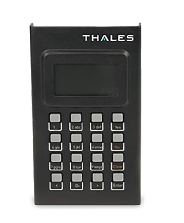 Thales SafeNet REMOTE PED (PED RF, FW2.8.X)