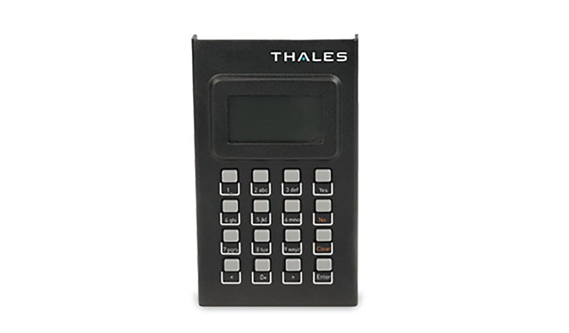 Thales SafeNet REMOTE PED (PED RF, FW2.8.X)