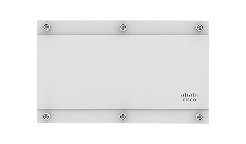Cisco Meraki MR53E - borne d'accès sans fil - Wi-Fi 5 - géré par le Cloud