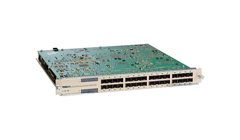 Cisco 6800 Series 32-Port 10-Gigabit Ethernet Fiber Module for 6807-XL and 6500-E Series Switch - Refurbished