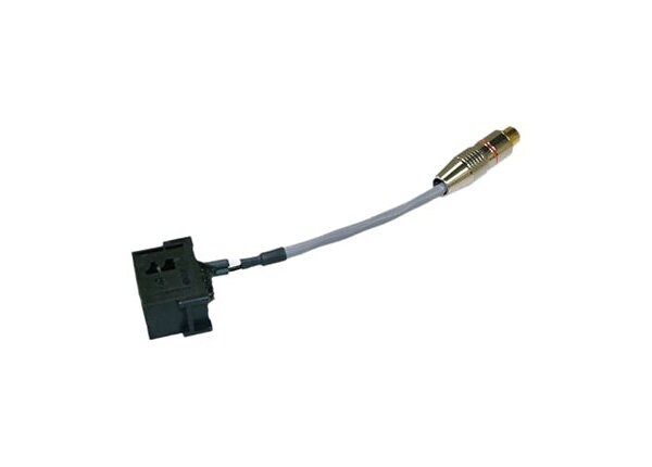 Havis camera adapter cable