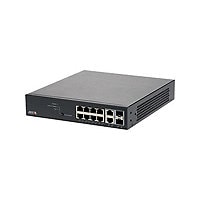 Axis T8508 - switch - 8 ports - managed - rack-mountable