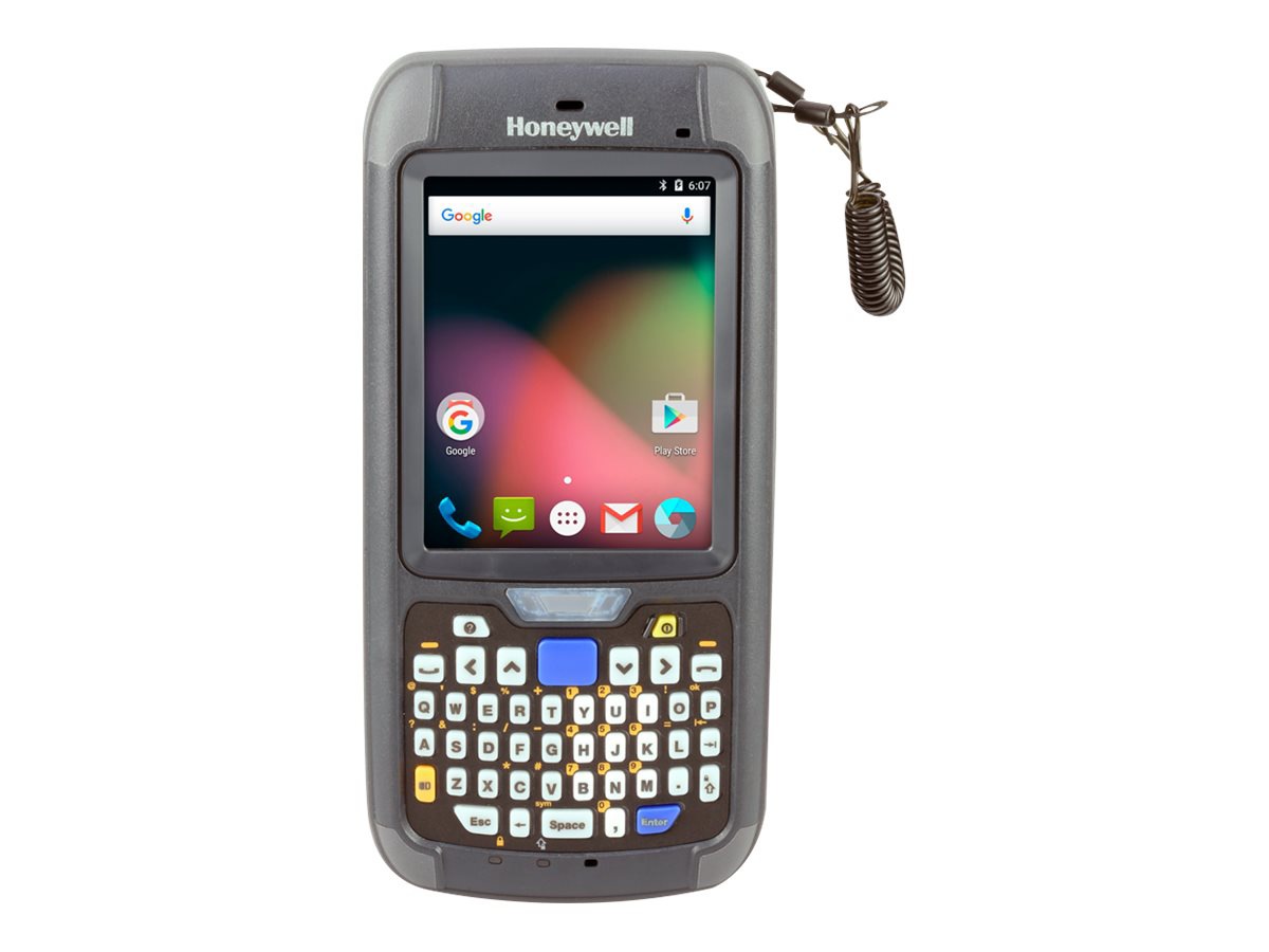 Honeywell CN75 - data collection terminal - Android 6.0 (Marshmallow) - 16