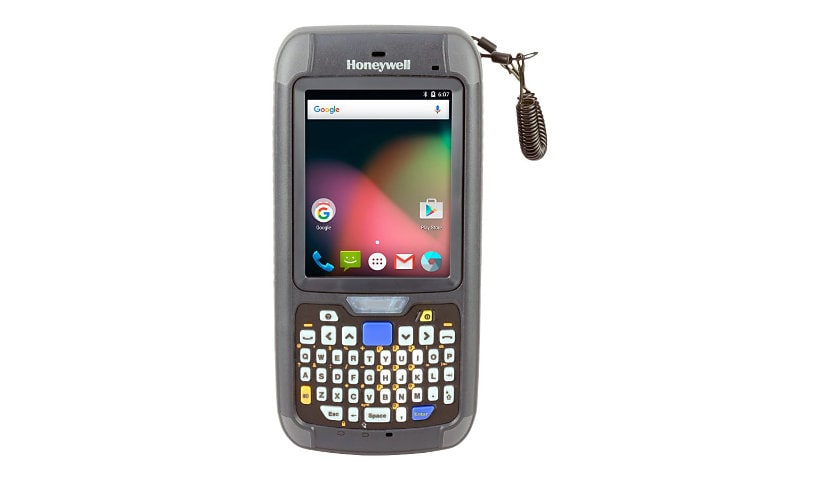Honeywell CN75 - data collection terminal - Android 6.0 (Marshmallow) - 16