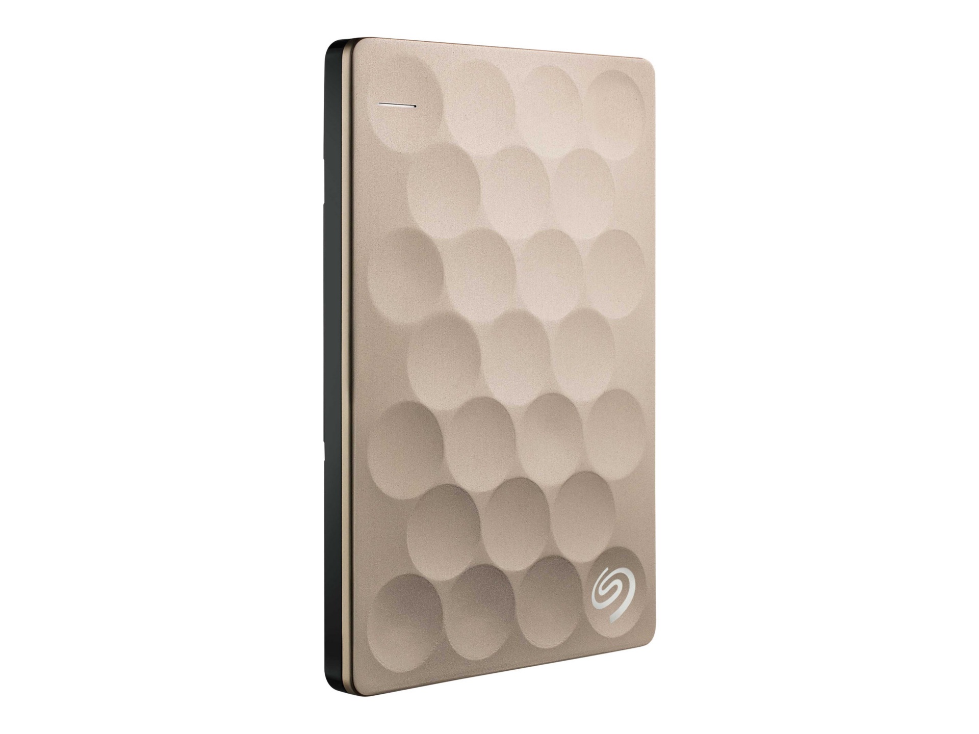 Seagate Backup Plus Ultra Slim STEH1000101 - hard drive - 1 TB - USB 3.0