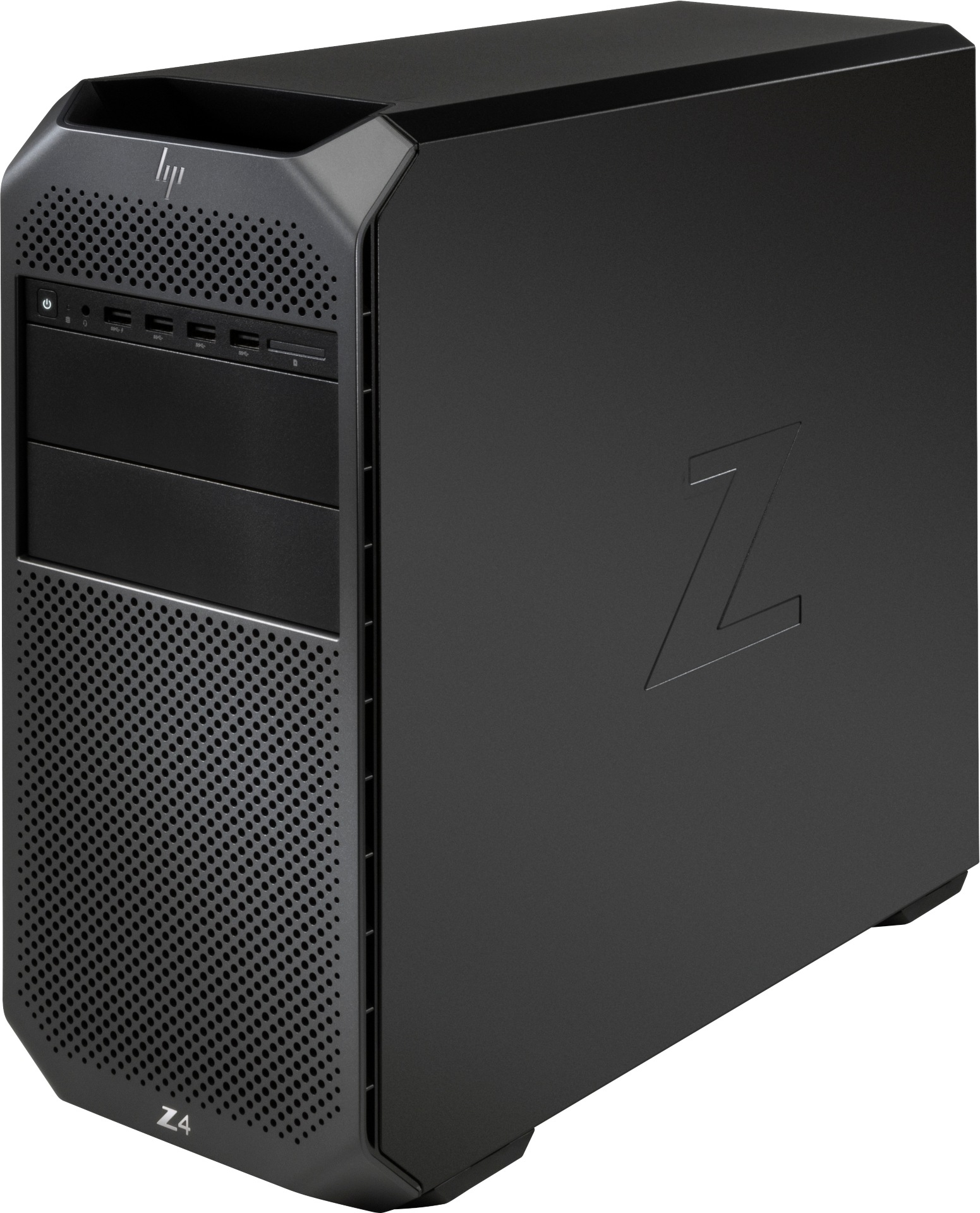 HP Workstation Z4 G4 - MT - Core i7 7820X X-series 3.6 GHz - 8 GB - 256 GB