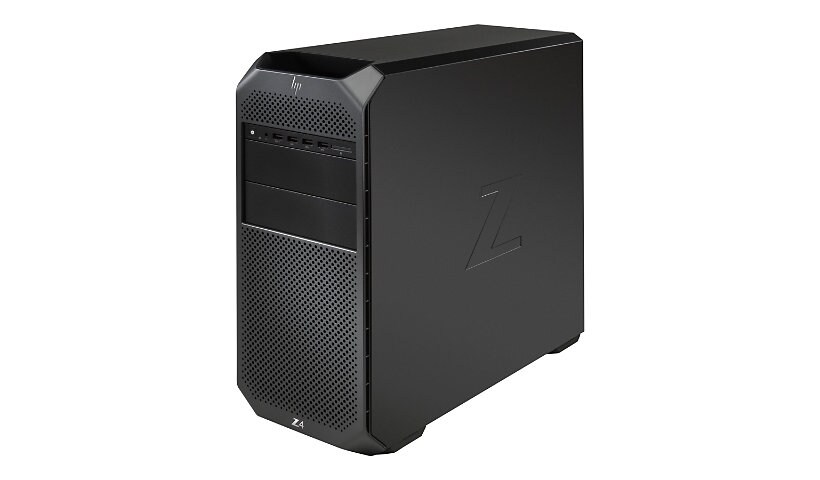 HP Workstation Z4 G4 - MT - Core i7 7820X X-series 3.6 GHz - 8 GB - 256 GB