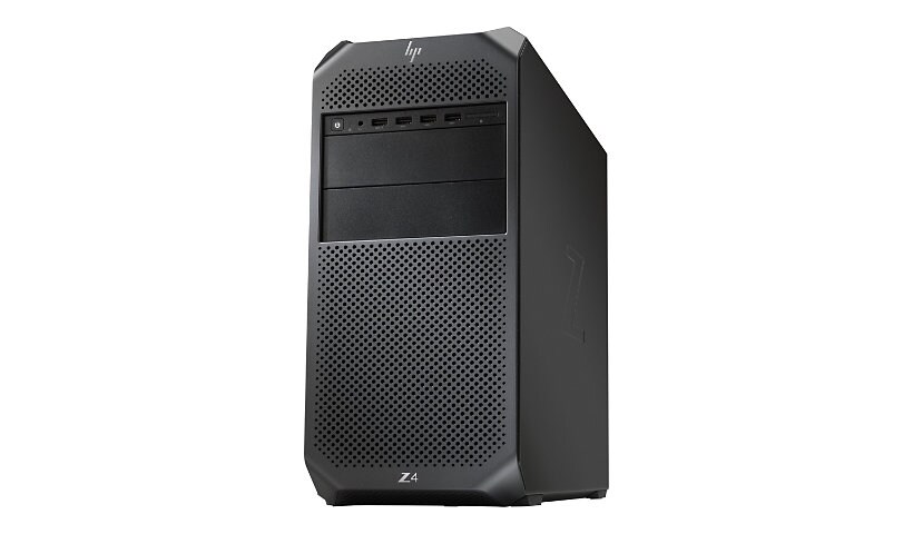 HP Workstation Z4 G4 - MT - Core i7 7820X X-series 3.6 GHz - 16 GB - 512 GB