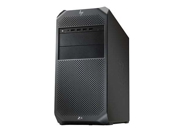 HP Workstation Z4 G4 - MT - Core i7 7820X X-series 3.6 GHz - 16 GB - 512 GB - US
