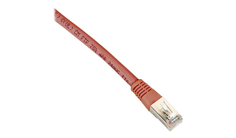 Black Box Backbone Cable patch cable - 7.6 m - brown