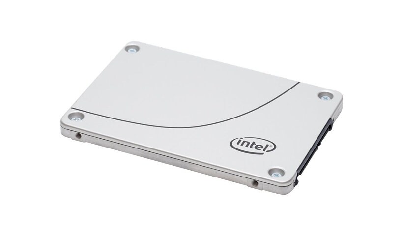 Intel S4600 Enterprise Mainstream G3HS - SSD - 480 GB - SATA 6Gb/s