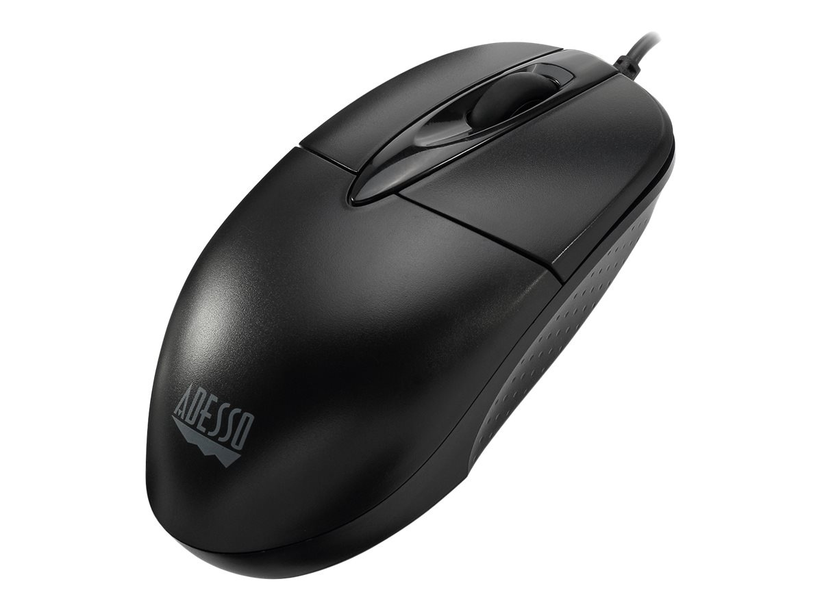 Adesso iMouse M6 Optical Scroll Mouse