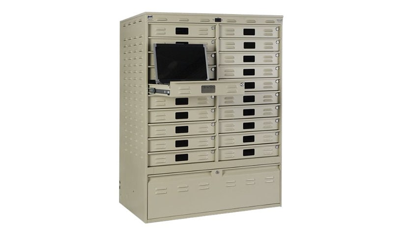 PSSI Dock & Lock 4052-L - cabinet unit