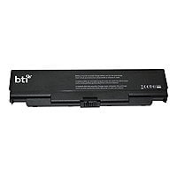 BTI LN-T440PX6 - notebook battery - Li-Ion - 5200 mAh