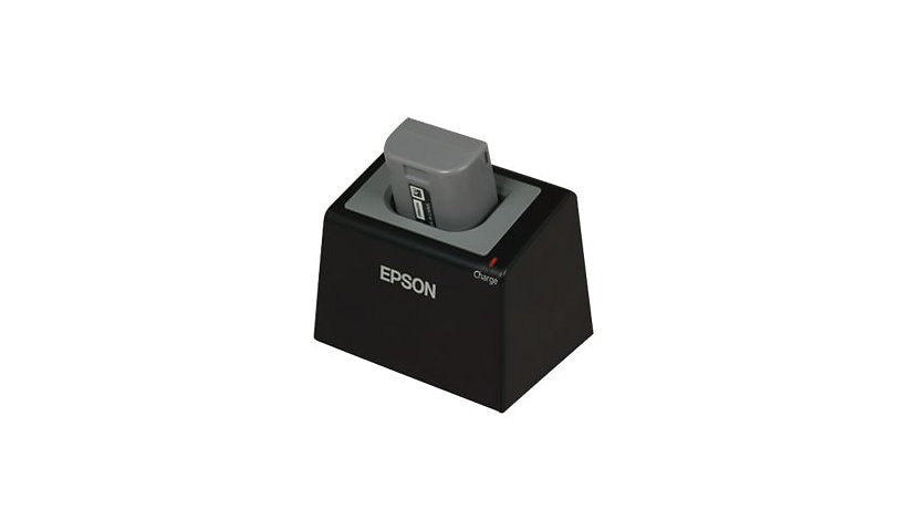 Epson Single Battery Cradle/Charger - battery charger