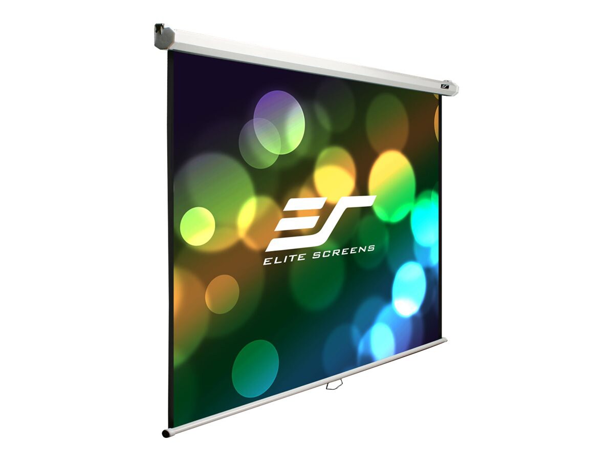 Elite Screens Manual B Series M100V - écran de projection - 100" (254 cm)