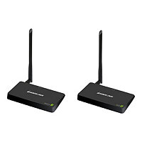 IOGEAR Wireless HDMI TV Connection Kit - wireless video/audio/infrared exte