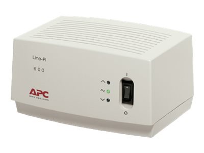 APC Line-R 600VA Line Conditioner With AVR