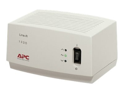 APC Line-R 1200VA Automatic Voltage Regulator