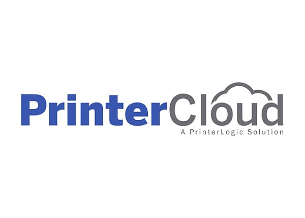 PrinterCloud 2017 Base Pack - subscription license (1 year) - 250 licenses