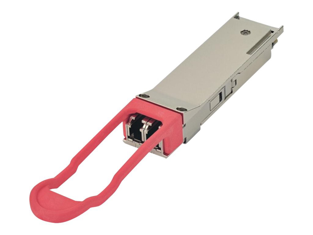 Finisar FTL4E1QE1C - QSFP+ transceiver module - 40 Gigabit LAN