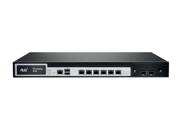 A10 Networks Thunder ADC 840 - load balancing device