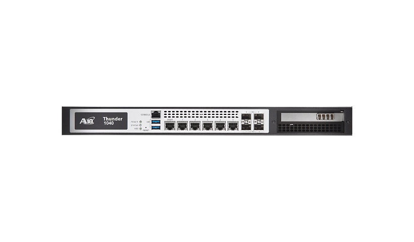 A10 Networks Thunder ADC 1040 - load balancing device