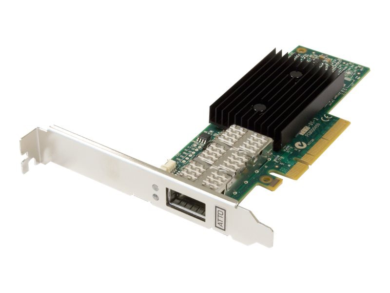 ATTO FastFrame NQ41 - network adapter