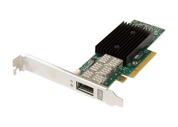 ATTO FastFrame NQ41 - network adapter