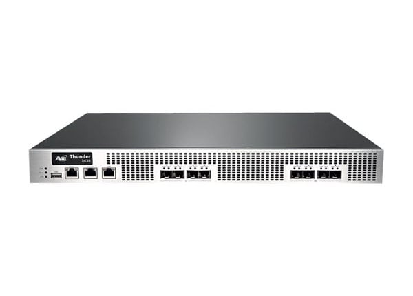A10 Networks Thunder CFW 3430S - security appliance