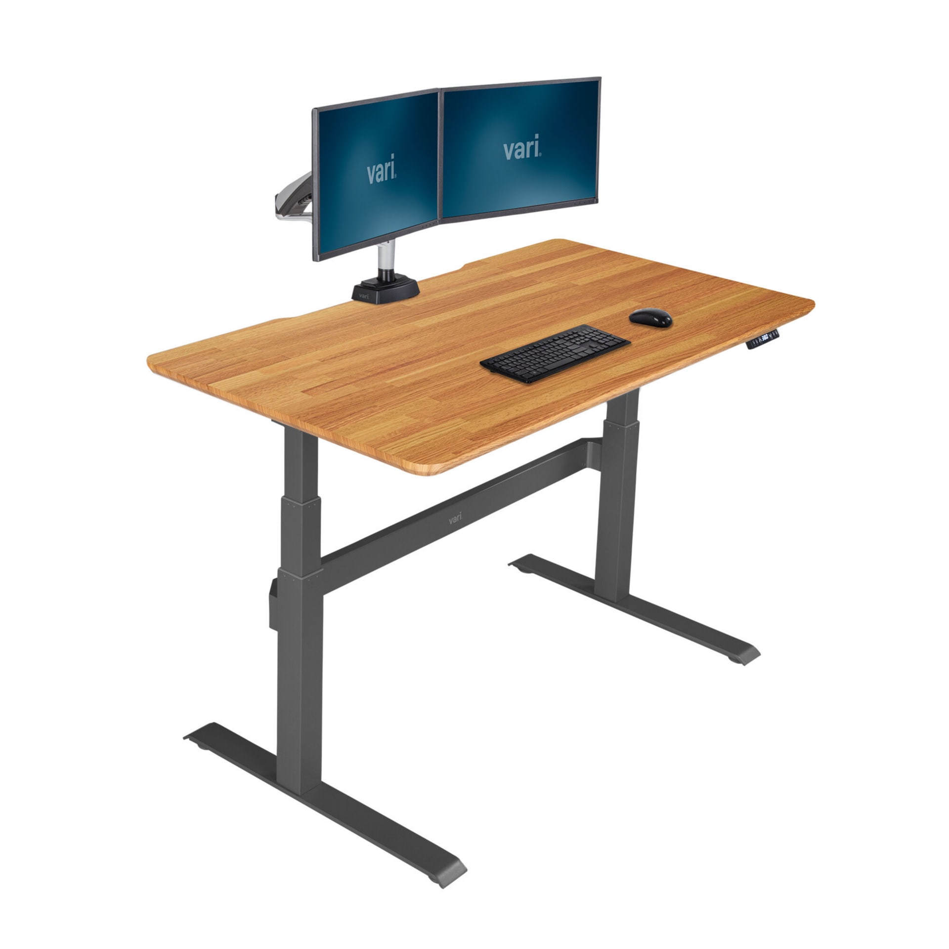 Varidesk Prodesk Electric 60 Sit Standing Desk 46394