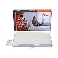 SIIG Adjustable Laptop Bed Desk - stand - for notebook / personal computer